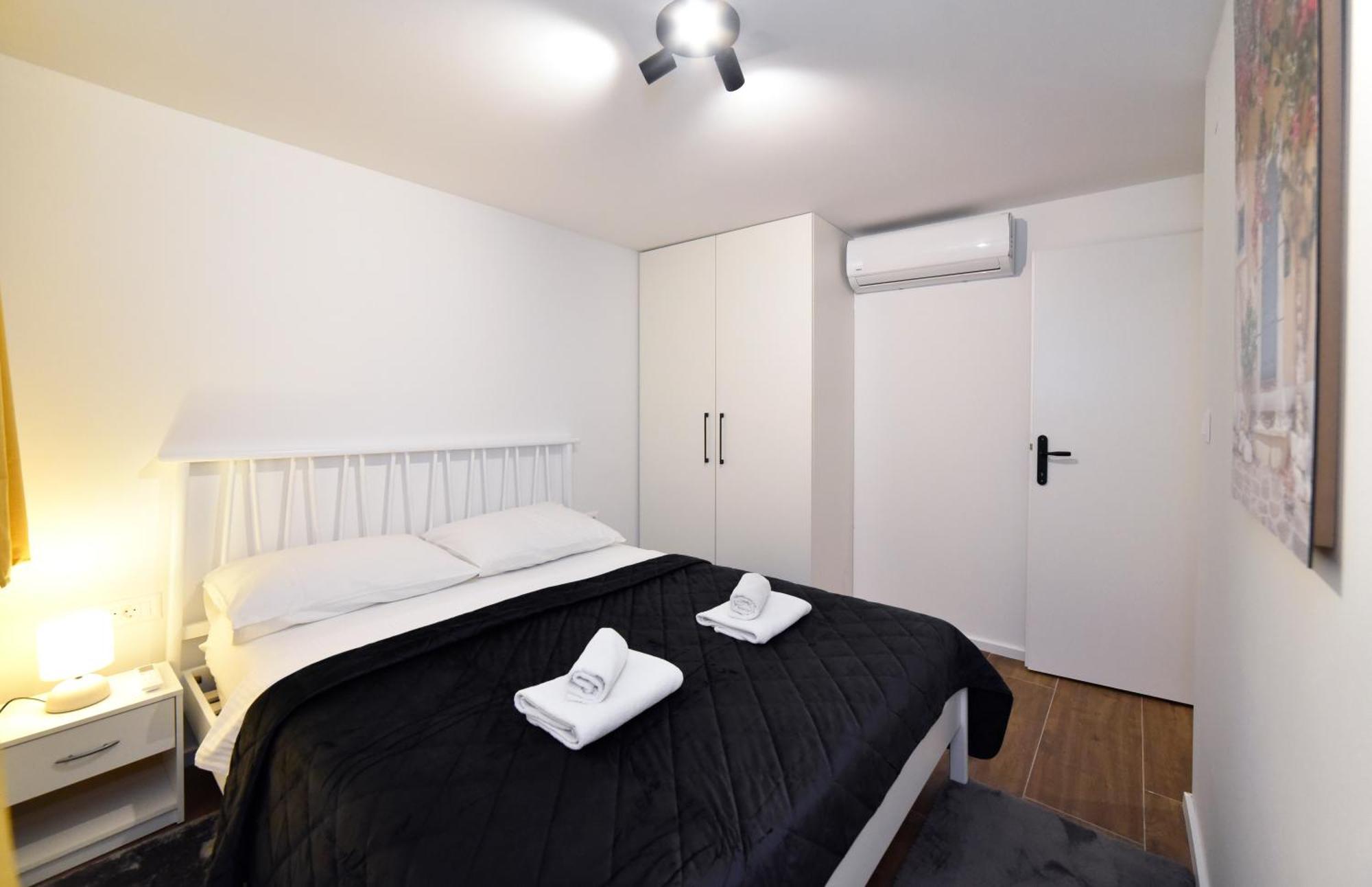 Optima Apartment Zagreb Exterior photo